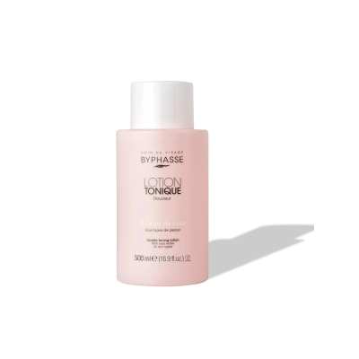 Byphasse tonik za lice - ružina vodica 500 ml