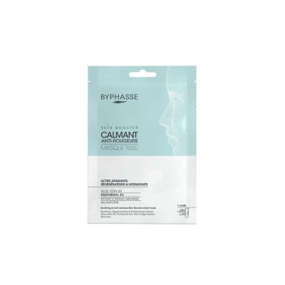 Byphasse sheet maska protiv crvenila