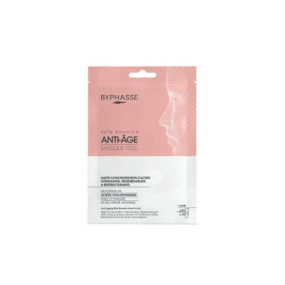 Byphasse sheet maska protiv bora