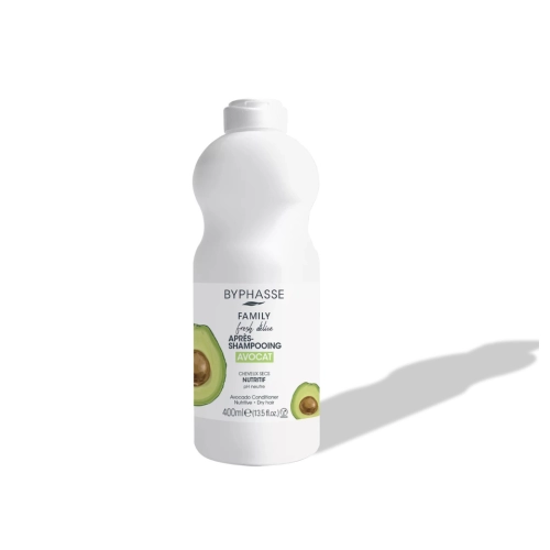 Byphasse regenerator za suvu kosu sa ekstraktom avokada 400 ml