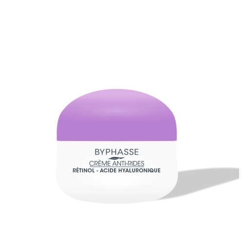Byphasse noćna krema protiv bora sa retinolom 50 ml