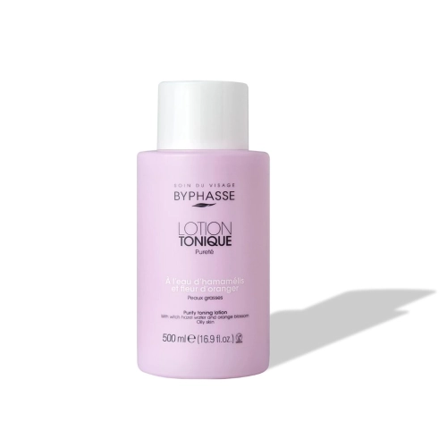 Byphasse tonik za lice - hamamelis i narandžin cvet 500 ml