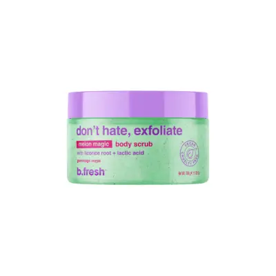 B.fresh piling za telo - don't hate, exfoliate 200 ml