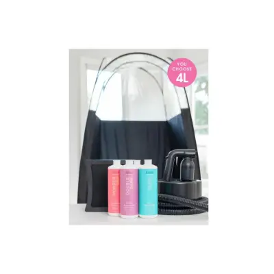 Mine Tan Expert Esthetician Spray Tan Kit
