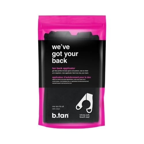 B.TAN aplikator za nanošenje proizvoda za samopotamnjivanje na leđima – we’ve got your back