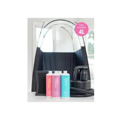 Mine Tan Expert Esthetician Spray Tan Kit