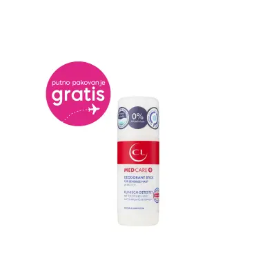 CL med care deo stik 40 ml