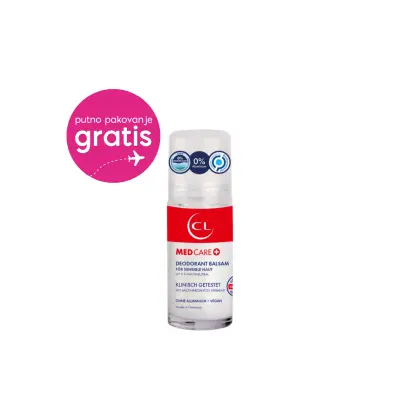 CL med care balsam deo roll on