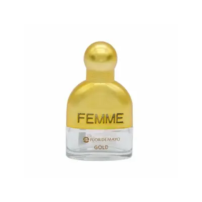 Flor de Mayo femme edp gold 20 ml