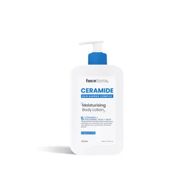 Face Facts hidratantni losion za telo sa ceramidima 400 ml