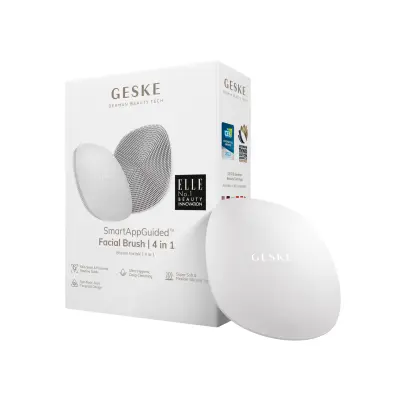 Geske četka za čišćenje lica | 4 u 1