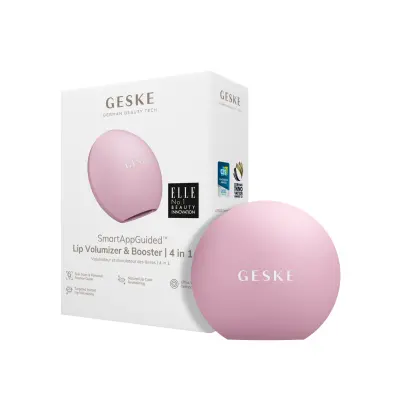 Geske Lip Volumizer & Booster | 4 u 1 - pink