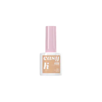 Hi Hybrid 3u1 UV lak - almond beige 5 ml #615