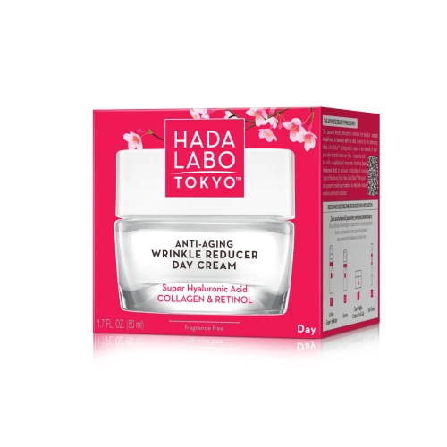Hada Labo Tokyo red wrinkle reducer anti age krema za lice 50 ml