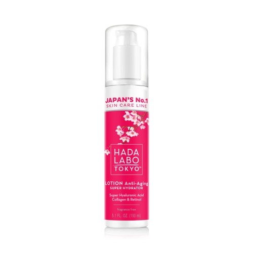 Hada Labo Tokyo red anti age hidrator 150 ml