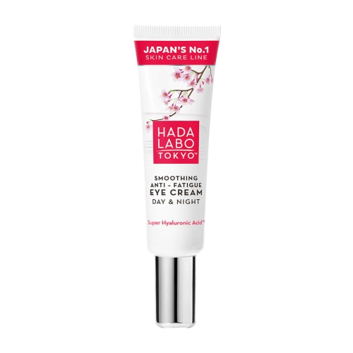 Hada Labo Tokyo smoothing anti-fatigue krema za okoloočnu zonu 15 ml