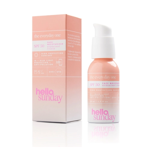Hello Sunday hidrantna krema sa zaštitnim faktorom/SPF 50