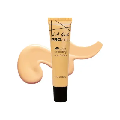 L.A. Girl PRO prajmer korektor - yellow