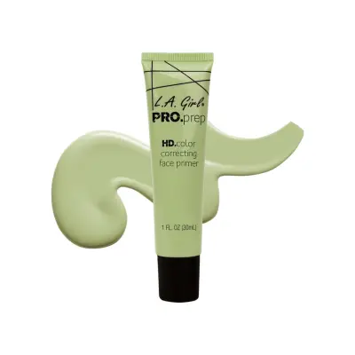 L.A. Girl PRO prajmer korektor - green