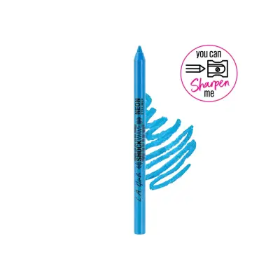 L.A. Girl shockwave neon ajlajner - electric