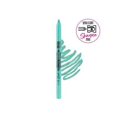 L.A. Girl shockwave neon ajlajner - fresh