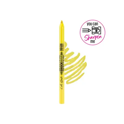 L.A. Girl shockwave neon ajlajner - screamin'