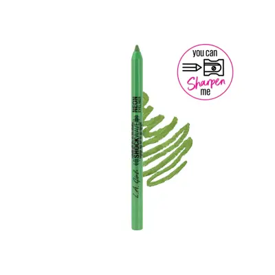 L.A. Girl shockwave neon ajlajner - gotcha