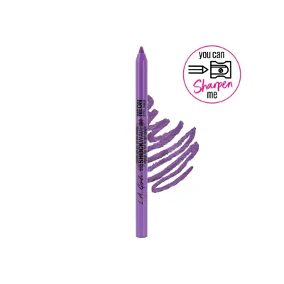 L.A. Girl shockwave neon ajlajner - vivid