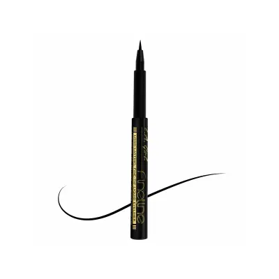 L.A. Girl fineline tečni ajlajner - crna