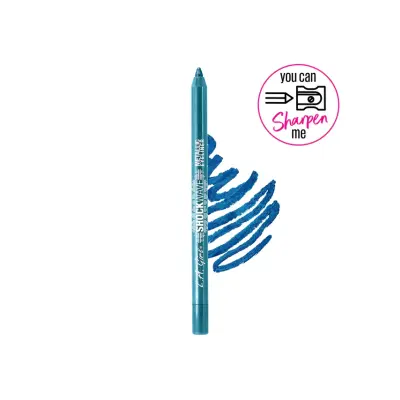 L.A. Girl metallic ajlajner  - ocean