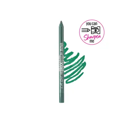 L.A. Girl metallic ajlajner  - dragon