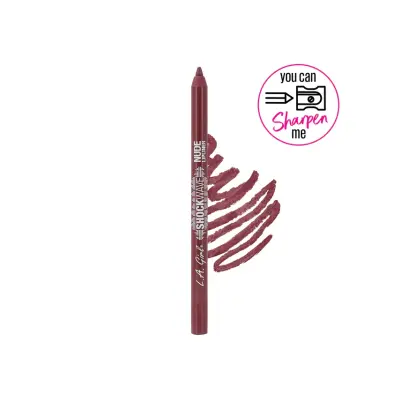 L.A. Girl olovka za usne - rosewood