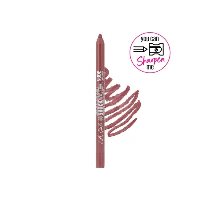 L.A. Girl olovka za usne - mauve