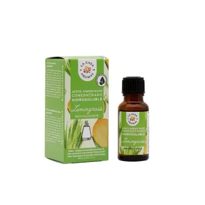 La Casa de los Aromas aromatično ulje – limunska trava 18 ml