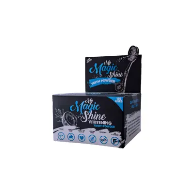 My magic shine – prirodni aktivni ugalj kokosove kore za izbeljivanje zuba 30 gr