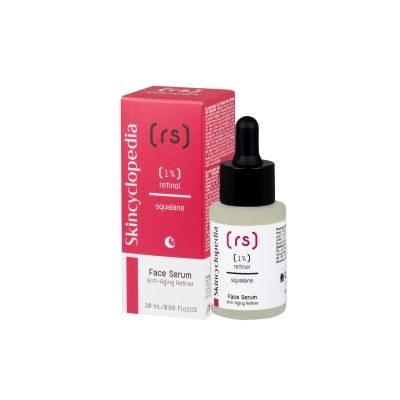 Skincyclopedia – 1% retinol + skvalan serum 30 ml