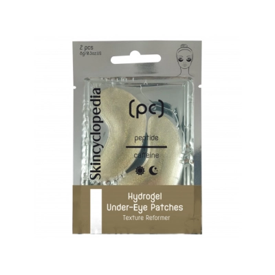 Skincyclopedia eye patches - peptide