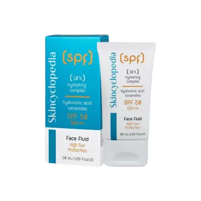 Skincyclopedia SPF 50 Hydrating fluid 50 ml