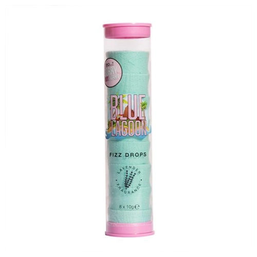So…? Sorry Not Sorry Blue Lagoon Fizz Drops 80g