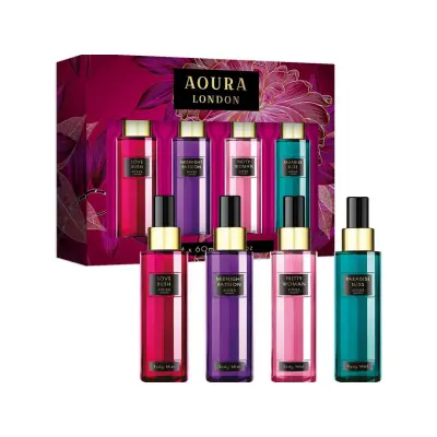 Aoura London Collection set