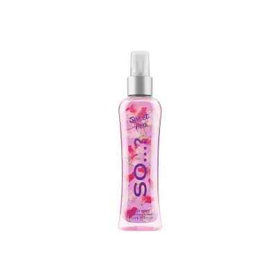 So…? Sweet Pea Body Mist body mist 100ml