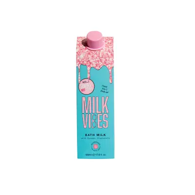 So...? Sorry Not Sorry Milk Vibes mleko za tuširanje 500 ml