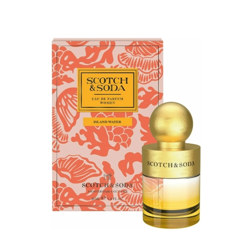 Scotch & Soda Island ženski parfem edp 40 ml