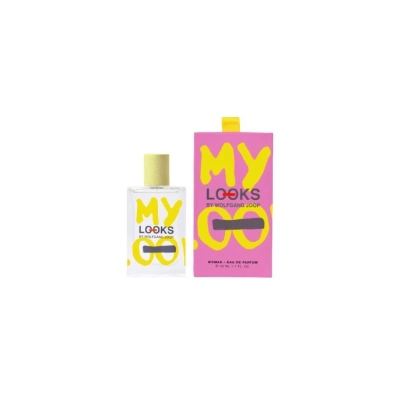 My Looks Color by Wolfgang Joop – za nju 50 ml