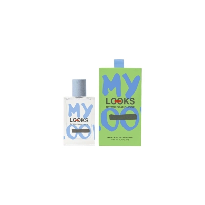 My Looks Color by Wolfgang Joop – za njega 50 ml