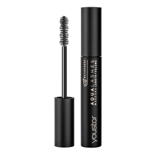 Youstar aqua lashes lebgth + volume maskara