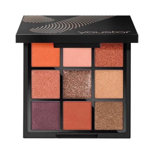 Youstar boho glam paleta senki 01 – hippie chick