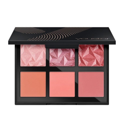 Youstar cherry cheeks paleta rumenila
